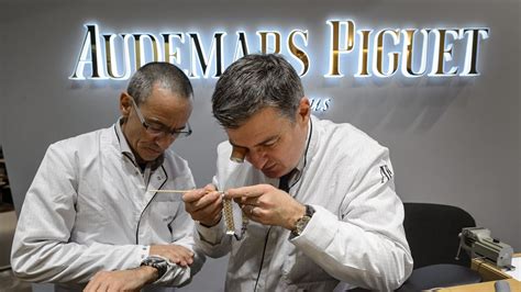 Audemars Piguet job description